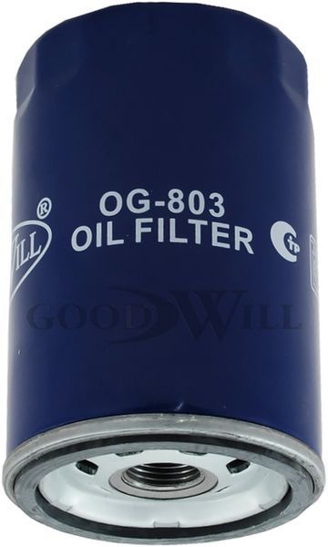 Фильтр масляный Ford, Chrysler, Jaguar, Morgan (GOODWILL) OG 803