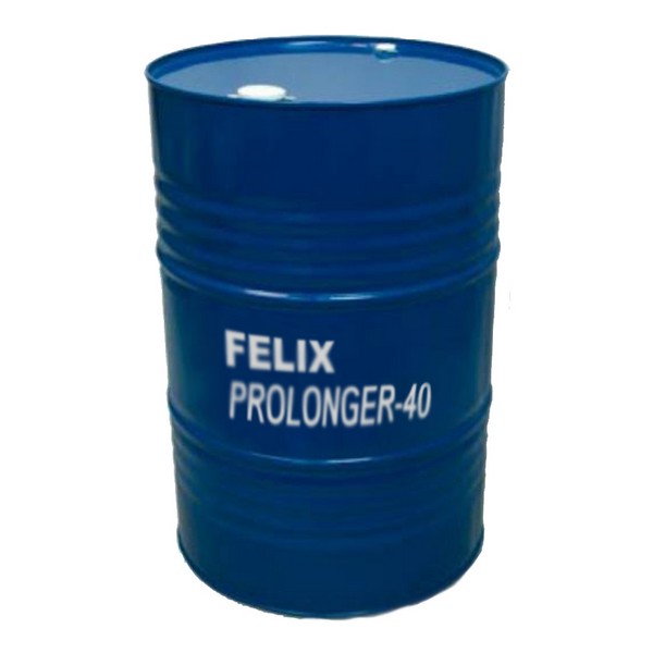 Антифриз FELIX PROLONGER-40 220кг/205л мет. бочка (зеленый) г.Дзержинск