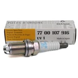 Свеча зажигания RENAULT 7700107916 Chevrolet; Honda; Jeep; Opel