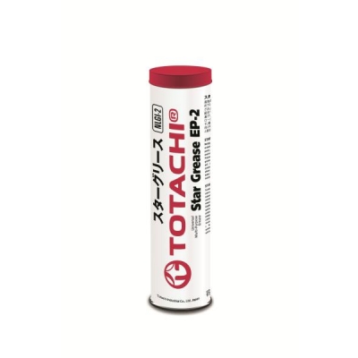 Смазка консистентная TOTACHI  STAR  EP  2  (красная литиевая)   397 г