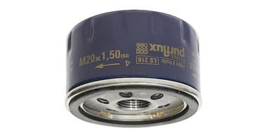 Фильтр масляный Nissan 1520800QAC  (ALMERA)