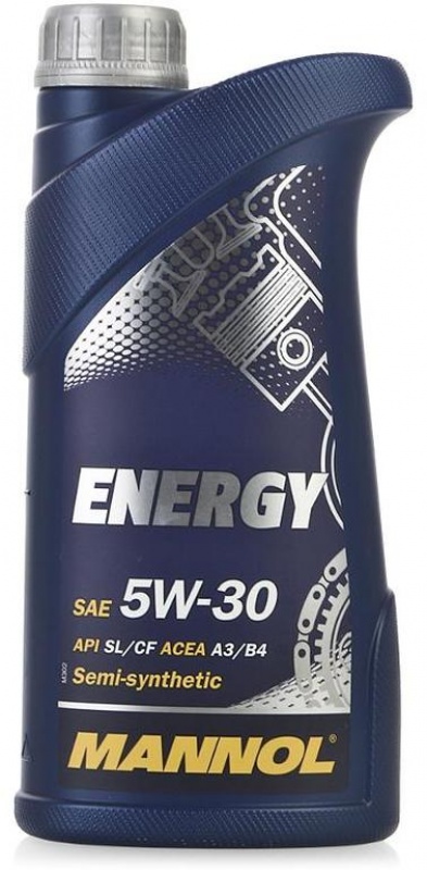 MANNOL Energy 5W30 синт 1л