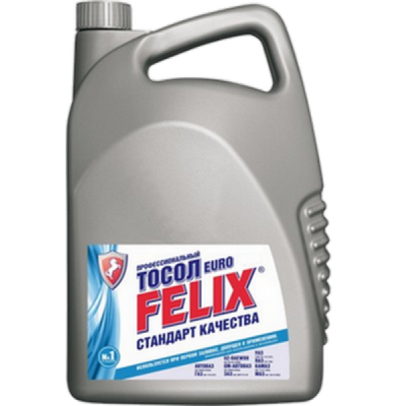Тосол FELIX-35 EURO 3кг ЭКОНОМ