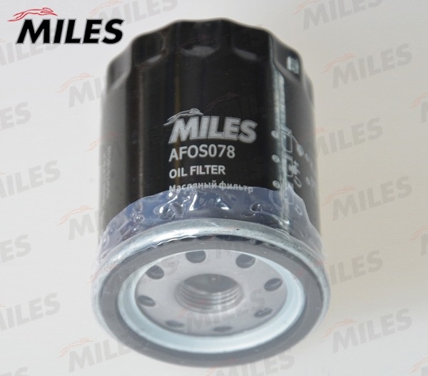 Фильтр масляный TOYOTA, DAIHATSU, SUZUKI (MILES) AFOS078