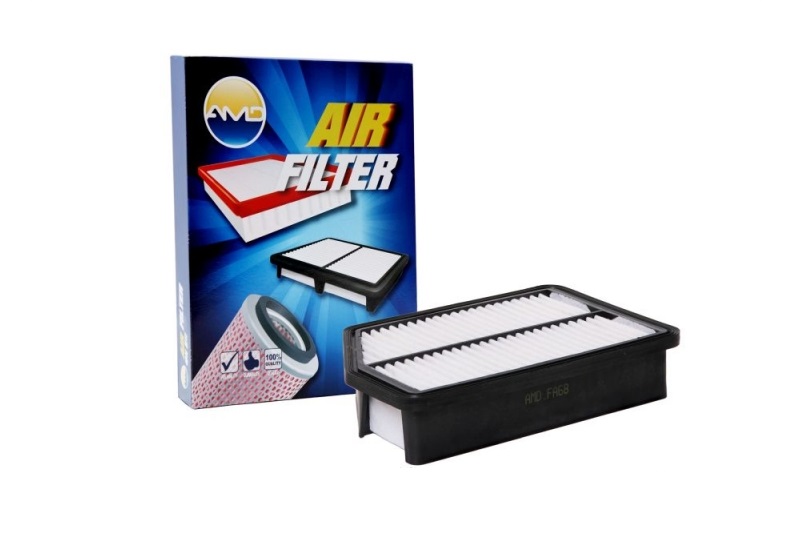 Фильтр воздушный HYUNDAI i40, Elantra, KIA Carens III (AMD) AMDFA68