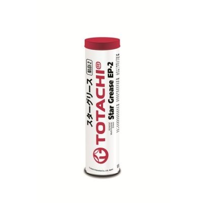 Смазка консистентная TOTACHI STAR EP 2 (красная литиевая) 397 г