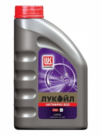 Антифриз Лукойл G12 RED 1кг