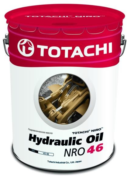 TOTACHI NIRO Hydraulic oil NRO 46 19л