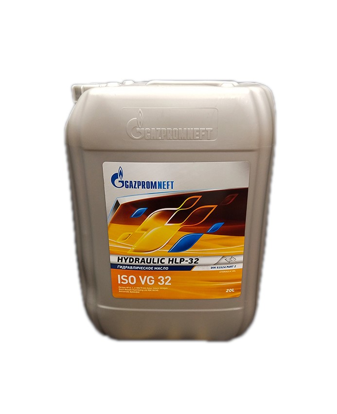 Газпромнефть Гидравлик HLP-32 20л