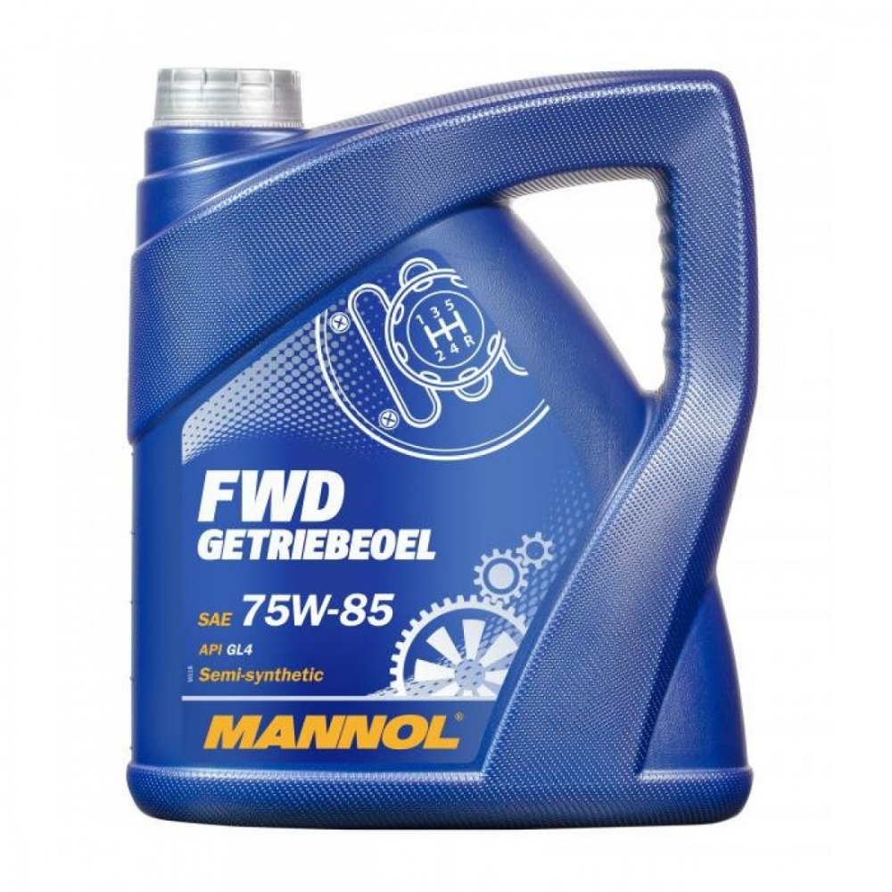 MANNOL FWD 75W85 GL-4 п/синт 4л