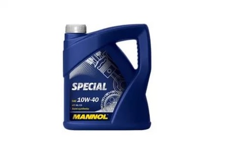 MANNOL Special 10W40 п/синт  4л