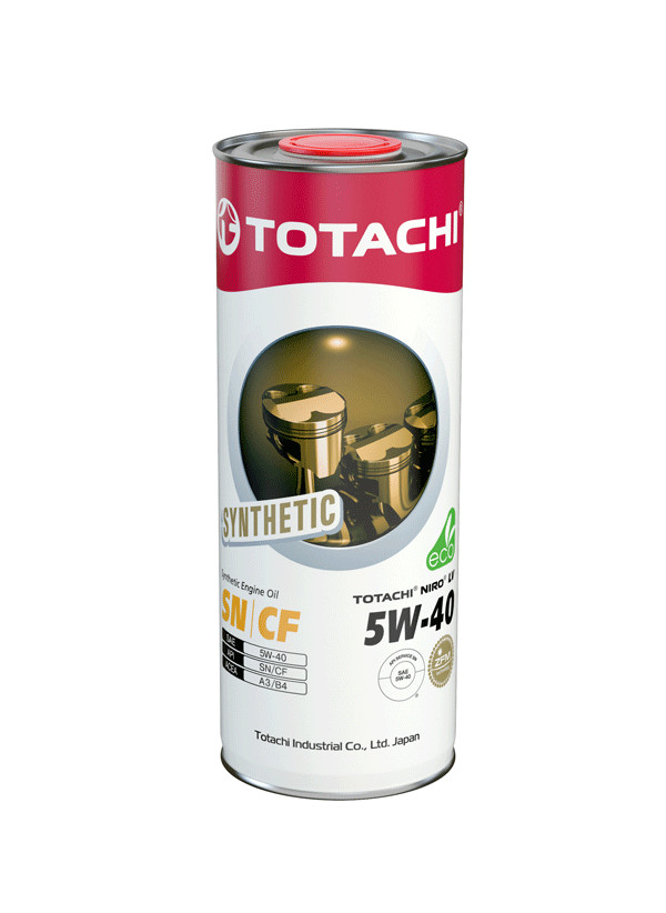 TOTACHI NIRO LV Synthetic SN/CF 5W40 1л